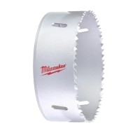 Биметаллическая коронка Milwaukee Contractor 114 мм | 4932464708