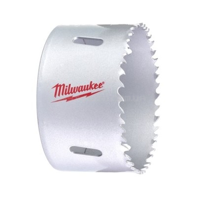 Биметаллическая коронка Milwaukee Contractor 76 мм | 4932464700