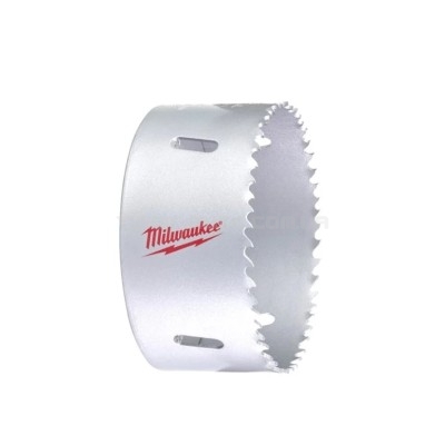 Коронка біметалева BiM Contractor 89mm MILWAUKEE MILWAUKEE ACC 4932464703