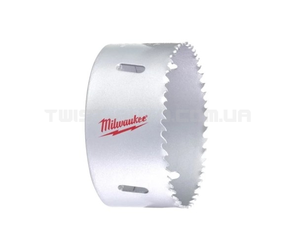 Коронка біметалева BiM Contractor 89mm MILWAUKEE