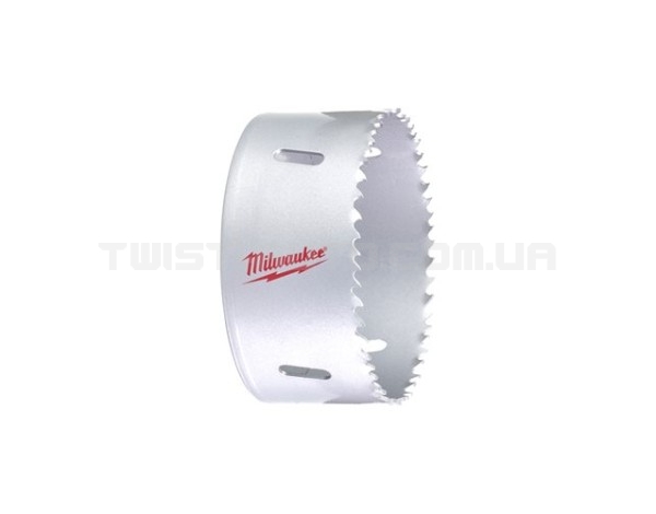 Коронка біметалева BiM Contractor 92mm MILWAUKEE