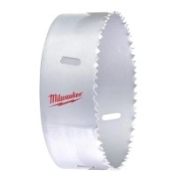 Биметаллическая коронка Milwaukee Contractor 121 мм | 4932464709