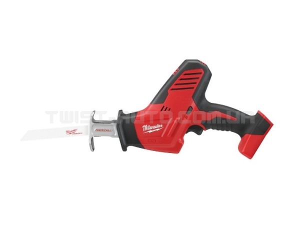 Пила сабельная аккумуляторная M18 C18 HZ-0X, (каркас, HDкейс) MILWAUKEE 4933459575