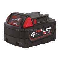 Акумулятор MILWAUKEE M18 B4 4 Ач 4932430063 | 4932430063 Акумулятор MILWAUKEE M18 B4 4 Ач 4932430063 | 4932430063