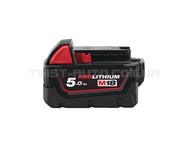 Акумулятор MILWAUKEE M18 B5 5 Ач 4932430483 | 4932430483