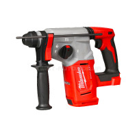 Перфоратор акумуляторний безщітковий SDS PLUS M18 BLH-0 (2,3 Дж) (каркас) MILWAUKEE 4933479426 Перфоратор акумуляторний безщітковий SDS PLUS M18 BLH-0 (2,3 Дж) (каркас) MILWAUKEE 4933479426