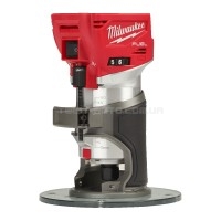 Акумуляторний фрезер кромковий Milwaukee M18 FTR8-0X (без АКБ та ЗУ) | 4933479073 Акумуляторний фрезер кромковий Milwaukee M18 FTR8-0X (без АКБ та ЗУ) | 4933479073