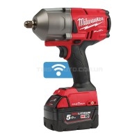 Гайковерт високомоментний MILWAUKEE 1/2" (1491 Нм) M18 FUEL ONEFHIWP12-502X ONE-KEY | 4933459725 Гайковерт високомоментний MILWAUKEE 1/2" (1491 Нм) M18 FUEL ONEFHIWP12-502X ONE-KEY | 4933459725