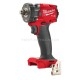 Гайковерт высокомоментный MILWAUKEE 1/2" (339 Нм) с фрикционным кольцом M18 FUEL FIW2F12-0X (каркас) | 4933478443