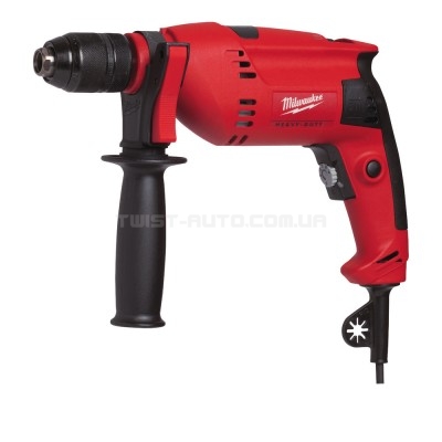 Дриль, оберт. мом . 59 Нм, MILWAUKEE DE 13 RP 4933409194 (HD кейс) MILWAUKEE 4933409194