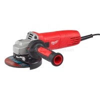 Углошлифовальная машина  Ø125мм AGV 10-125 EK MILWAUKEE 4933451222