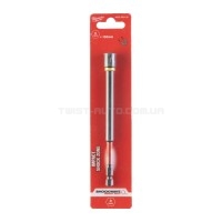 Торцева головка 1/4 дюйма, шестигранная, 8 мм Shockwave, ударостійка Milwaukee 4932492446 MILWAUKEE ACC 4932492446