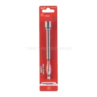 Торцева головка 1/4 дюйма, шестигранна, 10 мм Shockwave, ударостійка Milwaukee 4932492447 MILWAUKEE ACC 4932492447 Торцева головка 1/4 дюйма, шестигранна, 10 мм Shockwave, ударостійка Milwaukee 4932492447 MILWAUKEE ACC 4932492447