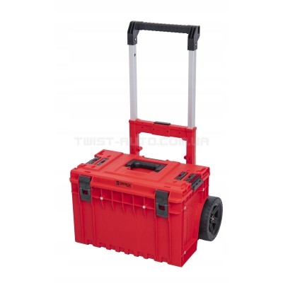 Ящик для инструментов Qbrick System ONE Cart 2.0. RED UHD Custom Размер : 641 x 485 x 660 | SKRWQCOCCZEPG003