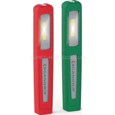 Набір світлодіодних ліхтарів (2шт) USB UNIPEN ПРОМО SCANGRIP | 49.0438