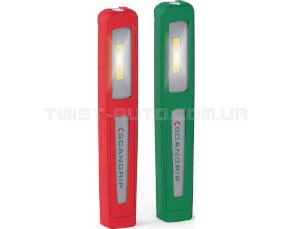 Набор светодиодных ручных фонарей (2шт) USB UNIPEN ПРОМО SCANGRIP | 49.0438