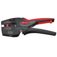 Автоматичний мультифункціональний стрипер NexStrip KNIPEX 12 72 190 | 12 72 190 Автоматичний мультифункціональний стрипер NexStrip KNIPEX 12 72 190 | 12 72 190