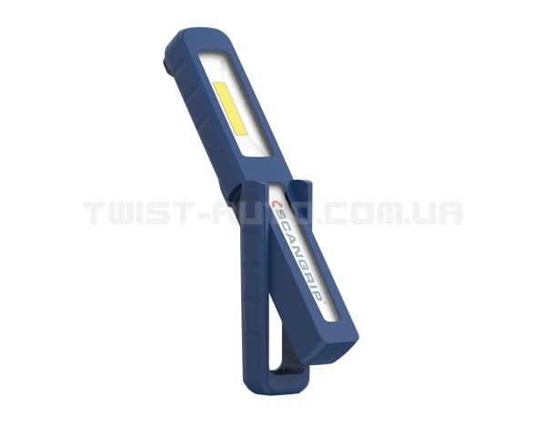 Набор светодиодных ручных фонарей (2шт) USB UNIPEN ПРОМО SCANGRIP | 49.0438
