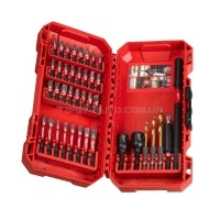 Набір біт Milwaukee SHOCKWAVE 40 шт, пластиковий кейс MILWAUKEE ACC 4932492004 Набір біт Milwaukee SHOCKWAVE 40 шт, пластиковий кейс MILWAUKEE ACC 4932492004