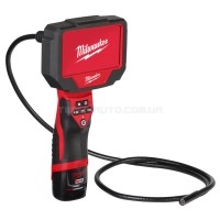 Камера акумуляторна цифрова M12 360IC12-0C (1м) (каркас) MILWAUKEE 4933480739 Камера акумуляторна цифрова M12 360IC12-0C (1м) (каркас) MILWAUKEE 4933480739