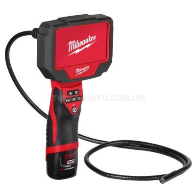 акумуляторная цифрова камера MILWAUKEE M12 360IC32-0C 3метра MILWAUKEE 4933480741