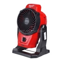 Вентилятор повітряний акумуляторний M12 AF-0 MILWAUKEE MILWAUKEE 4933478228 Вентилятор повітряний акумуляторний M12 AF-0 MILWAUKEE MILWAUKEE 4933478228