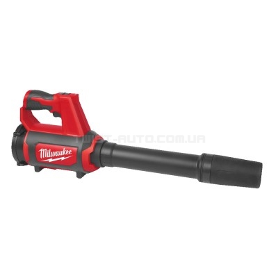 Воздуходувка аккумуляторная бесщёточная M12 BBL-0 (каркас) MILWAUKEE 4933472214