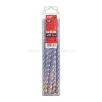 Бур SDS-PLUS MX4 MILWAUKEE, діаметр 12,0х210х150мм, (10шт) MILWAUKEE ACC 4932352050 Бур SDS-PLUS MX4 MILWAUKEE, діаметр 12,0х210х150мм, (10шт) MILWAUKEE ACC 4932352050