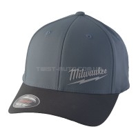 Бейсболка Performance MILWAUKEE, дихаюча, синя, розмір L/XL MILWAUKEE 4932493106 Бейсболка Performance MILWAUKEE, дихаюча, синя, розмір L/XL MILWAUKEE 4932493106