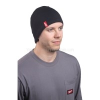 Шапка BNI MILWAUKEE, чорна, ONE-SIZE MILWAUKEE 4932493109 Шапка BNI MILWAUKEE, чорна, ONE-SIZE MILWAUKEE 4932493109