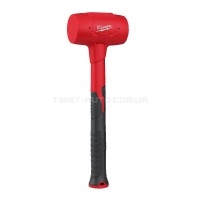Молоток "Мертвий удар" 1360 гр MILWAUKEE MILWAUKEE ACC 4932492351 Молоток "Мертвий удар" 1360 гр MILWAUKEE MILWAUKEE ACC 4932492351