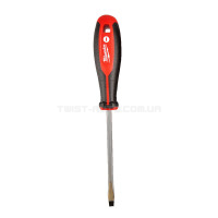 Викрутка магнітна MILWAUKEE з тригранною рукояткою SL 1,2x8x150 MILWAUKEE ACC 4932471782 Викрутка магнітна MILWAUKEE з тригранною рукояткою SL 1,2x8x150 MILWAUKEE ACC 4932471782
