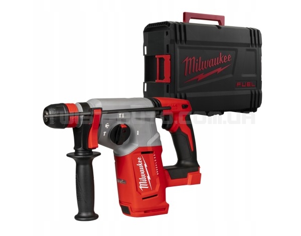 Перфоратор аккумуляторный бесщёточный SDS-PLUS M18 BLHX-0X (2,3 Дж) (каркас) MILWAUKEE 4933478891