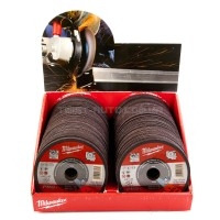 Диск відрізний по металу SCS 41/125x1 PRO+ (дисплей 200 шт) MILWAUKEE ACC 4932451488 Диск відрізний по металу SCS 41/125x1 PRO+ (дисплей 200 шт) MILWAUKEE ACC 4932451488