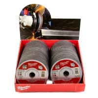 Диск відрізний по металу SCS 41/125х1 (дисплей 200 шт) MILWAUKEE ACC 4932451478 Диск відрізний по металу SCS 41/125х1 (дисплей 200 шт) MILWAUKEE ACC 4932451478