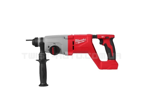 Перфоратор аккумуляторный бесщёточный SDS PLUS M18 BLHACD26-0 (2,6 Дж) (каркас) MILWAUKEE 4933492483