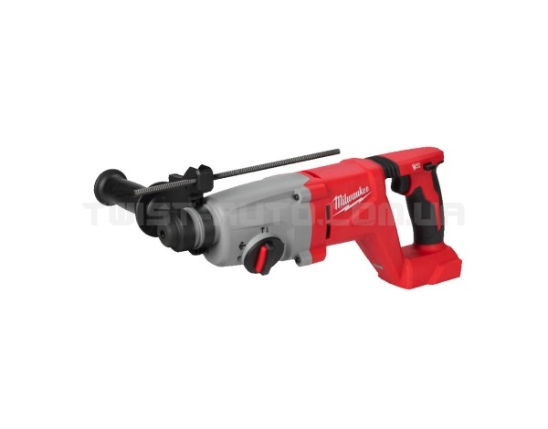 Перфоратор аккумуляторный бесщёточный SDS PLUS M18 BLHACD26-0 (2,6 Дж) (каркас) MILWAUKEE 4933492483