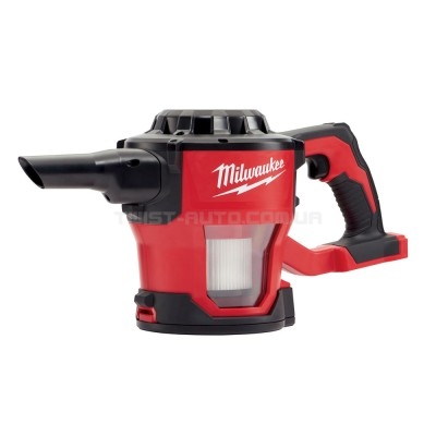 Пилосос акумуляторний компактний MILWAUKEE, M18 CV-0 для сухого прибирання MILWAUKEE 4933459204