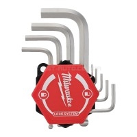 Набір шестигранних ключів MILWAUKEE Compact, 9 шт 4932492399 MILWAUKEE ACC 4932492399 Набір шестигранних ключів MILWAUKEE Compact, 9 шт 4932492399 MILWAUKEE ACC 4932492399