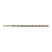 Бур SDS-PLUS M2 MILWAUKEE, діаметр 16,0х310х260 мм MILWAUKEE ACC 4932344301