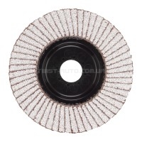 Диск пелюстковий SLC50/125G60 ALUMINIUM 125 мм / зерно 60 (заказ кратно 10 шт) MILWAUKEE ACC 4932479092