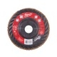 Диск пелюстковий CERA TURBO MILWAUKEE SLC50/125, зерно 60, діаметр 125 мм