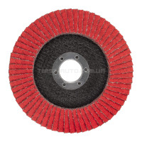 Диск пелюстковий SLC50/125G60 CERA TURBO XL 125 мм / зерно 60 (замовлення кратно 10 шт) MILWAUKEE ACC 4932478950