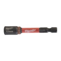 Торцевая головка 1/4 дюйма, шестигранна, 5.5 мм Shockwave, ударостійка Milwaukee 4932492434 MILWAUKEE ACC 4932492434 Торцевая головка 1/4 дюйма, шестигранна, 5.5 мм Shockwave, ударостійка Milwaukee 4932492434 MILWAUKEE ACC 4932492434