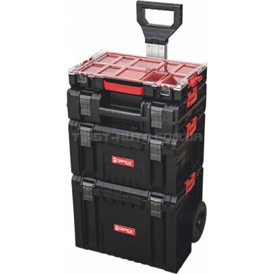 Набір Ящиків QBRICK SYSTEM PRO SET 3 QBRICK SYSTEM Z255963PG001