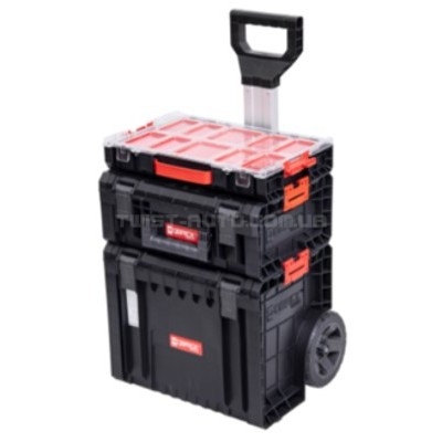 Набір Ящиків QBRICK SYSTEM PRO SET 4 QBRICK SYSTEM Z256953PG003