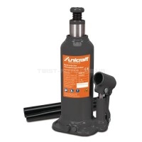 Домкрат пляшковий 5 Тонн (207-402мм) UNICRAFT 6200005