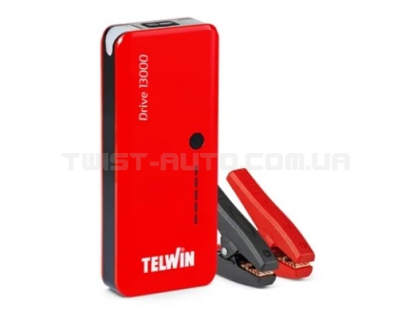 Пусковий пристрій Telwin DRIVE 15000 12V