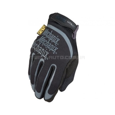 Рукавиці робочі Utility Black розмір (LG) MECHANIX MECHANIX H15-05-010