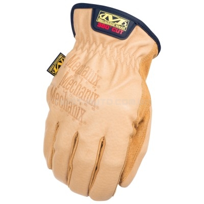 Рукавиці будівельні Leather Driver F9-360 розмір (LG) MECHANIX MECHANIX LD-C75-010